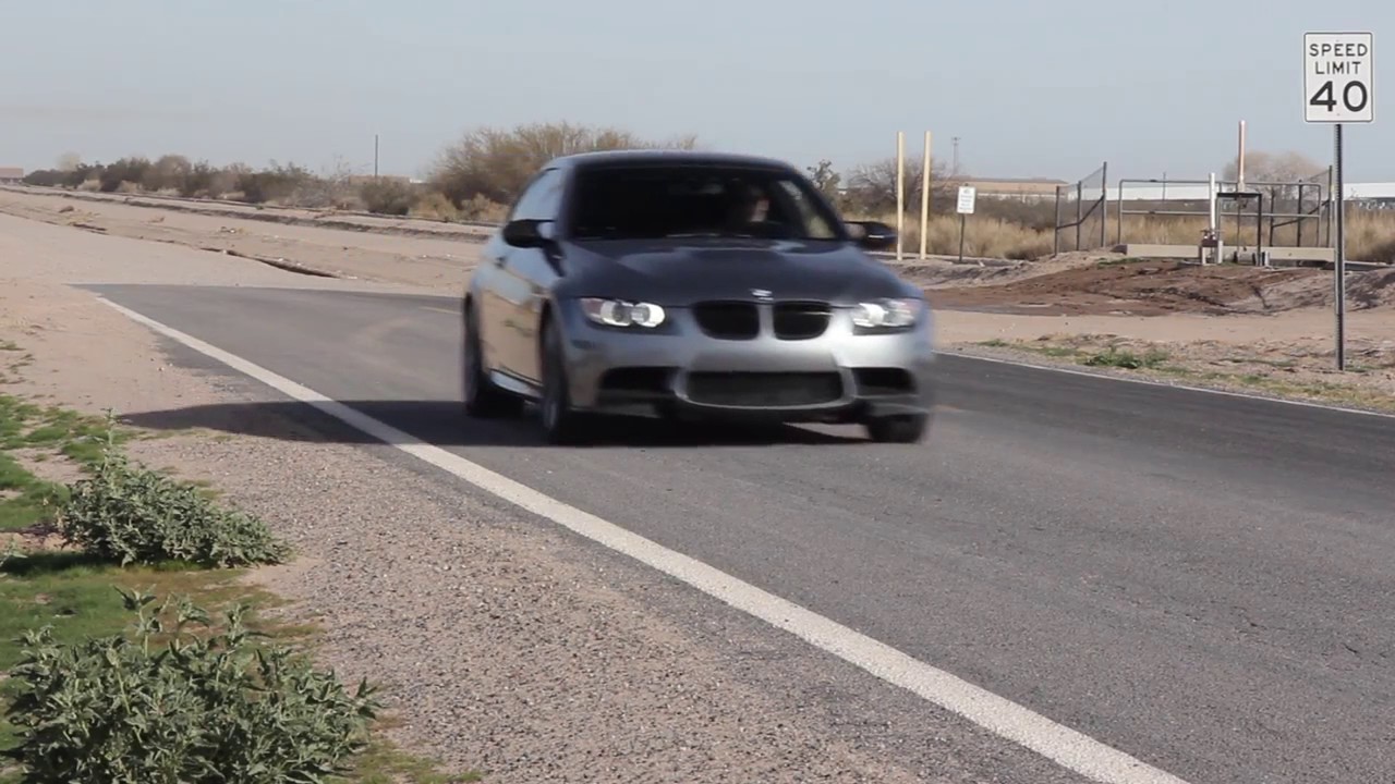 BMW E90 / E92 M3 - Fi Exhaust