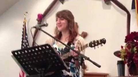 Moments in Ministry ~Abby Slentz