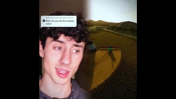 corpse voice tutorial #shorts