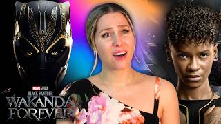 Black Panther: Wakanda Forever I First Time Reaction I MCU Movie Review & Commentary