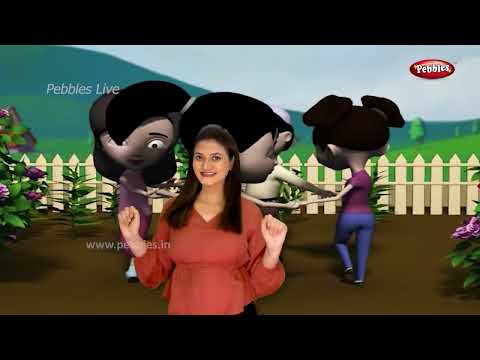 Rhymes for Kids I hindi Rhymes gharam Chai I How to draw a Nemo Fish