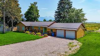 NEW LISTING: 931 Main Street SW Ronan MT 59864 NEW LISTING: 931 Main Street SW Ronan MT 59864