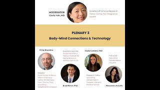 Integrative Medicine Network Forum 2024 - Day 1: Plenary 3