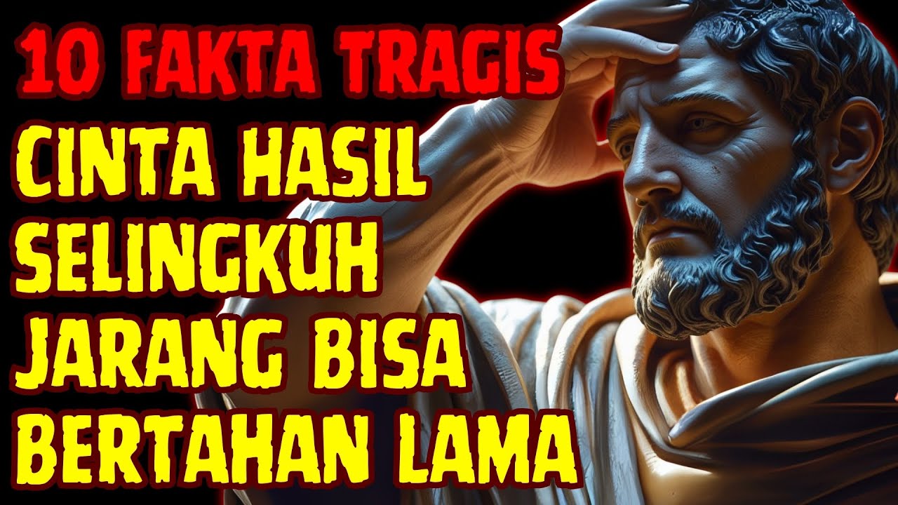 10 Fakta Tragis di Balik Hubungan yang Berawal dari Perselingkuhan