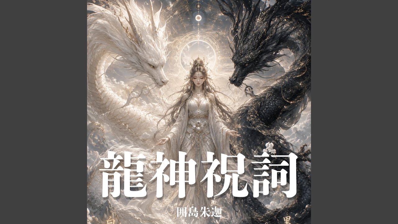 龍神祝詞- YouTube