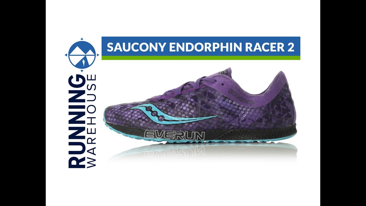 saucony endorphin racer 1