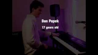 Dan Popek · Funk Boogie Piano Improvisation · Rock it up