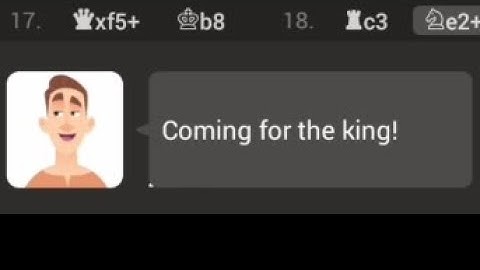 Chess How to Beat Antonio