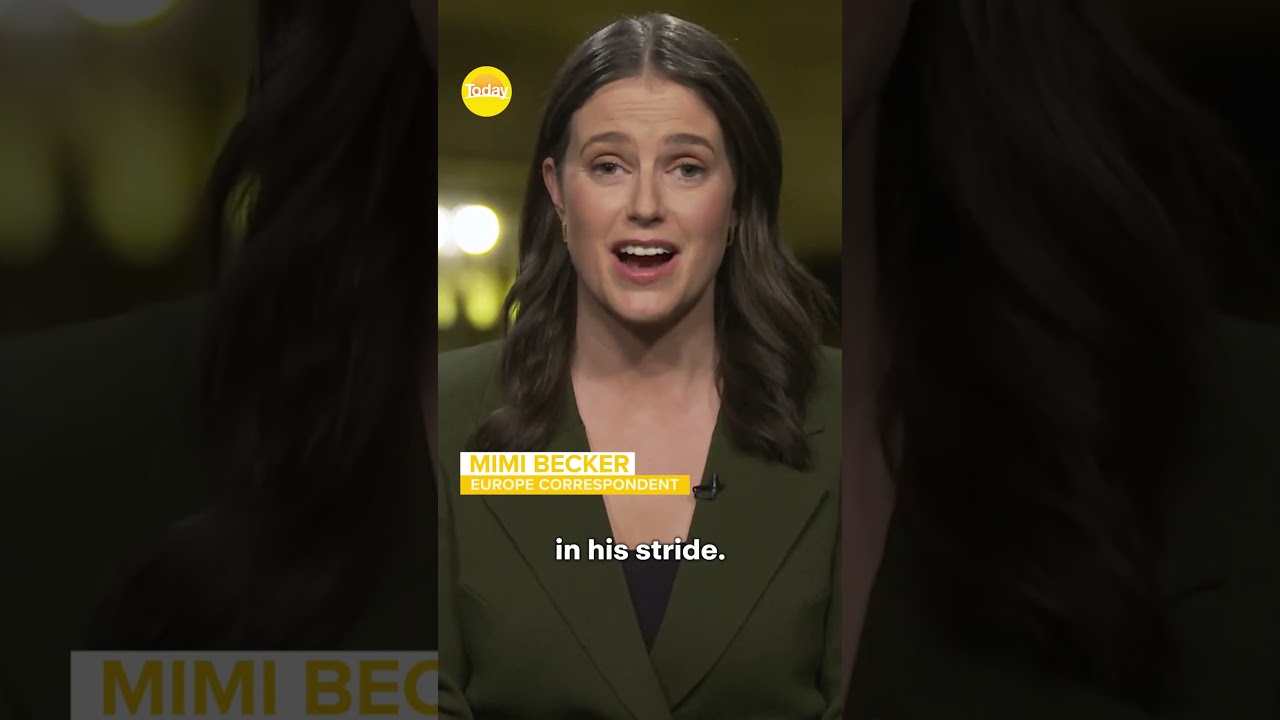 King Charles Heckled By Protestor | Today Show Australia