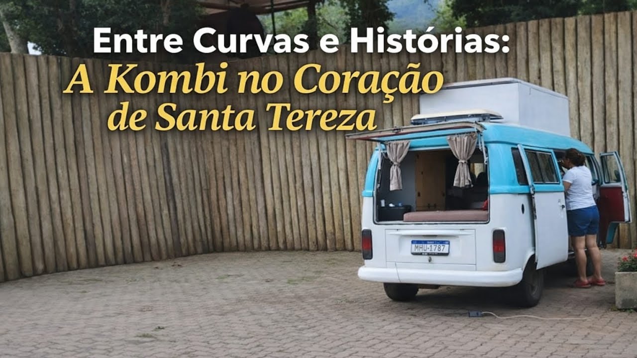 Kombina com nós a caminho do túnel da pedra furada