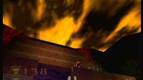 Quake | N64 | Level 4