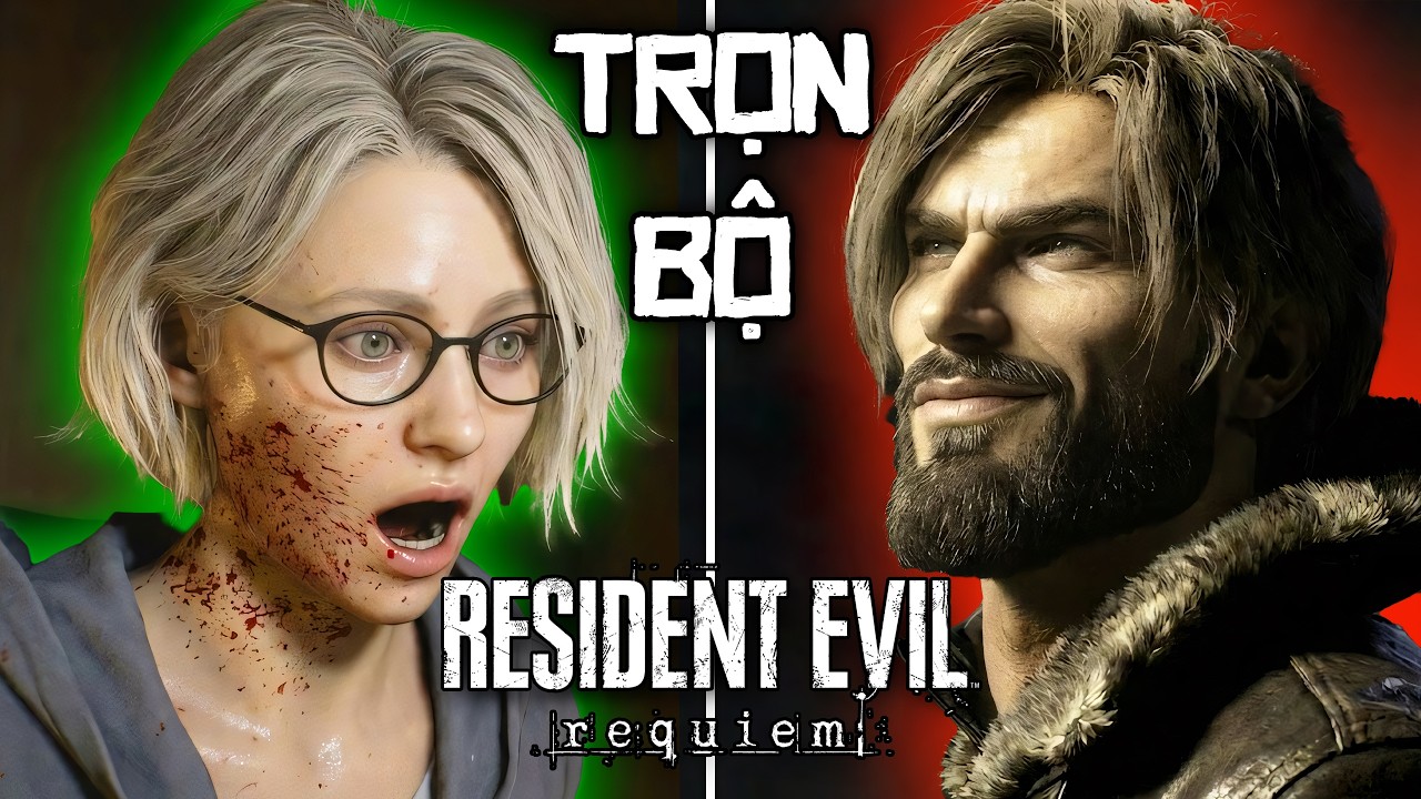 Trọn bộ phá đảo Resident Evil 9 Requiem