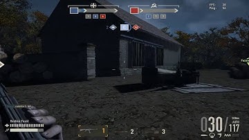 Heroes and Generals New maps gameplay Hill Skirmish