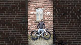 ¡La verás en ROUBAIX! Es la nueva ENDURACE de Canyon 🔥 #ciclismo