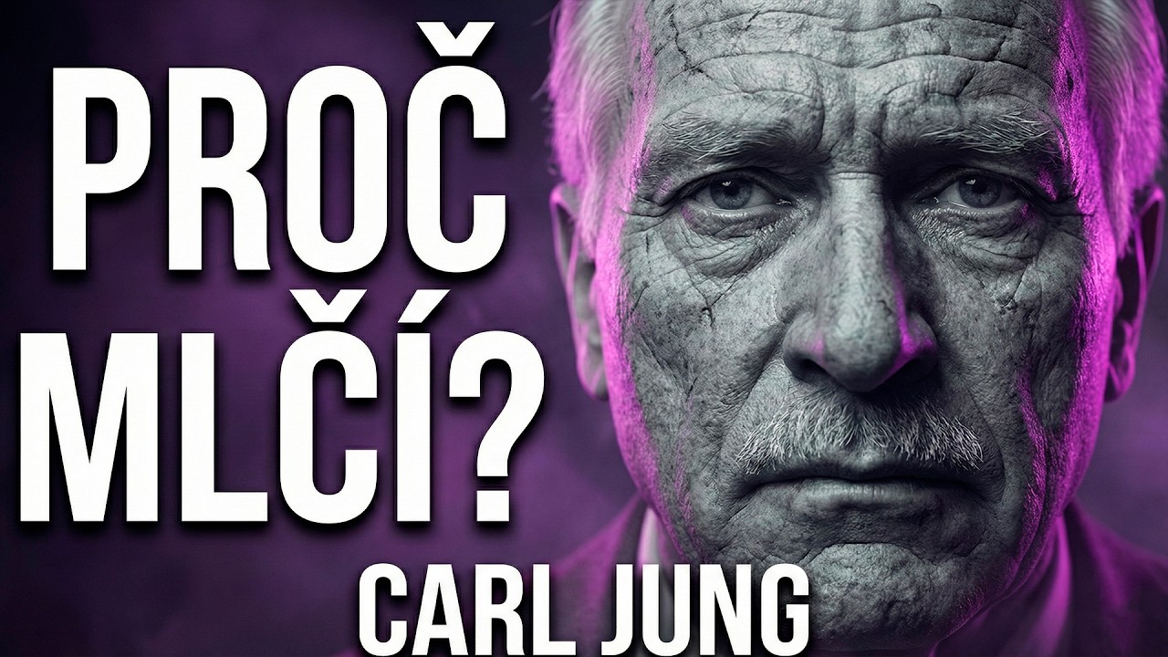 To mlčení je slib: Carl Jung o spojení duší