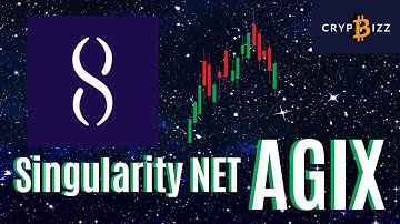 🛸 AGIX Singularity Net Price News Today - Technical Analysis Update, Fibonacci  Price Prediction!