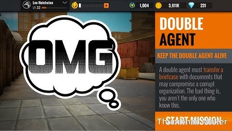 Double agent, Sniper 3D assassin shoot to kill Ahnselmman primary #26