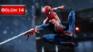 Spider-man Türkçe Tam Çözüm - Bölüm 14 screenshot 1