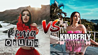 Kenia Os Vs Kimberly Loaiza Batalla De Tík Toks Tík Toks & Vs