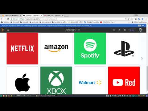 ფულის გამოტანა Zenduja- დან, ახალი პირობები .
