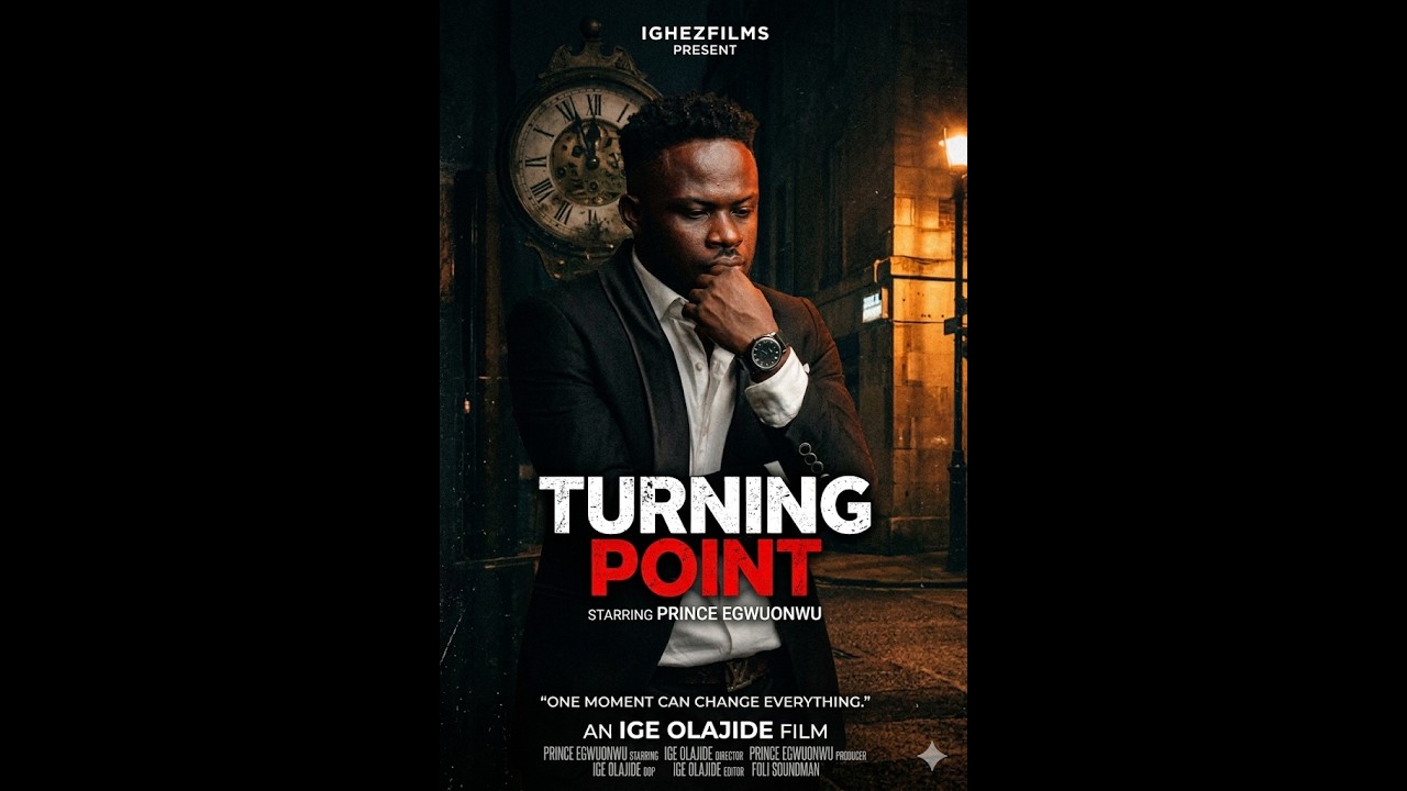 TURNING POINT SHORT FILM - YouTube
