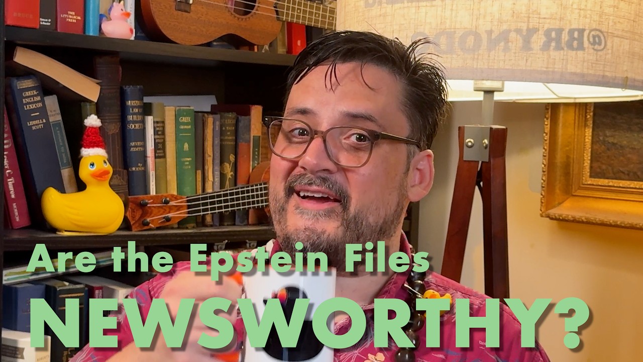 Are the Epstein Files News? July 10 2026 Aloha Friday Report