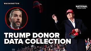 Grassley: Jack Smith collected data on HUNDREDS of THOUSANDS of GOP supporters