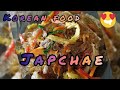 JAPCHAE/SWEET AND SAVORY DISH/FILIPINO STYLE/TIPID STYLE