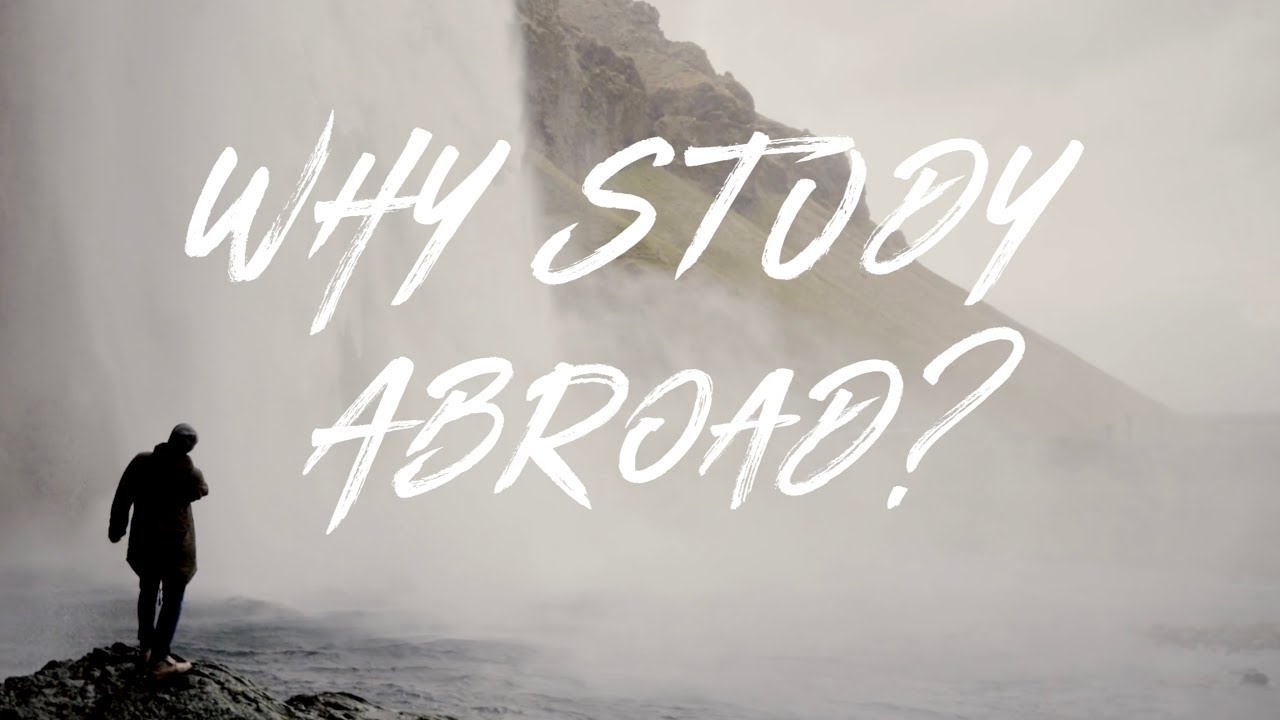Why Students Study Abroad at UW - YouTube