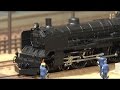 Nゲージ・鉄道模型 ワールド工芸 C53形蒸気機関車
