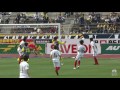 【ＦＣ岐阜】２０１７明治安田生命Ｊ２リーグ第１１節　５／３（水・祝）ｖｓザスパクサツ群馬戦ハイライト