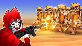Roblox : I HATE BRAINROT 😞 เมื่อมีมสมองเน่าขโมยหมาฉันไป ฉ...