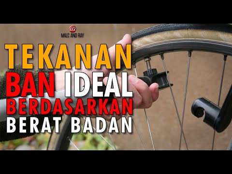 Video: Panduan Pengendara Sepeda untuk membeli ban dalam yang tepat
