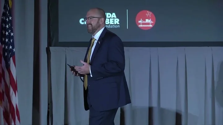 Sec. Jared W. Perdue, P.E. - 2025 Florida Transportation, Growth & Infrastructure Solution Summit