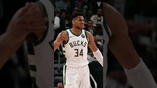 Top 10 Move of All-Time by Giannis!! | #Shorts