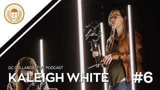 Podcast S1 E6 | The Power of Visual Storytelling in Worship | Kaleigh White