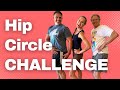 Hip Circle Workout for Men (and Women): Manly Hip Circles!