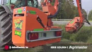 Agrimaster Golden C