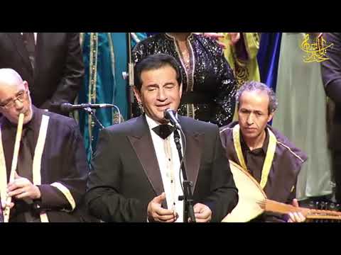 قولو لو مع محمد ثروت و تخت التراث للموشحات بمعهد العالم العربي بباريس