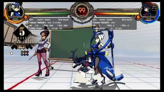 Eliza resets