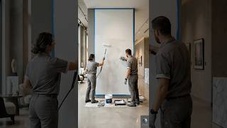 Amazing 3D Wall Art Texture &amp; Epoxy Resin Masterpiece | Step-by-Step Luxury Interior Design