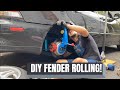 Is300 how to roll your fenders