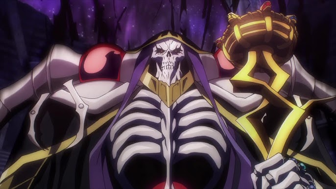 A Man Wakes Up in Another World As A Skeleton Knight And Find's That He  Have Overpowered Powers 