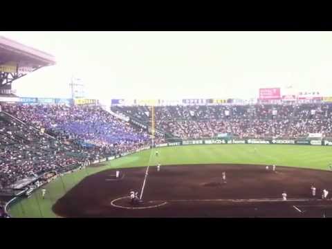 【花咲徳栄高校】「アルプス一万尺」「アフリカン」「ルパン三世」 (2015夏甲子園)