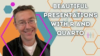 Beautiful presentations with R and Quarto by Equitable Equations 2,634 views 2 months ago 24 minutes