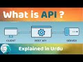 What is API? | Basic Lecture  on Application Programming Interface by AIUP in Urdu Language