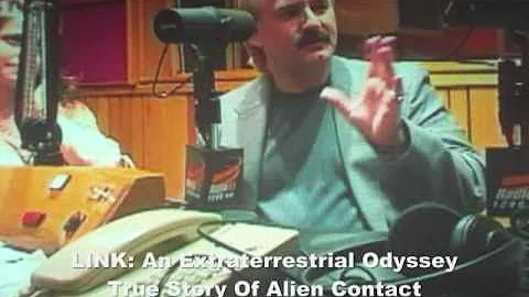 The Alien Encounter of Dr. Jonathan Reed - The Doc...