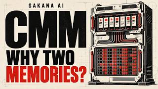 Information Continuous Memory Machines: Two Memories, One AI Model News