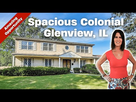 2724 Norwood Terrace, Glenview, IL home video tour