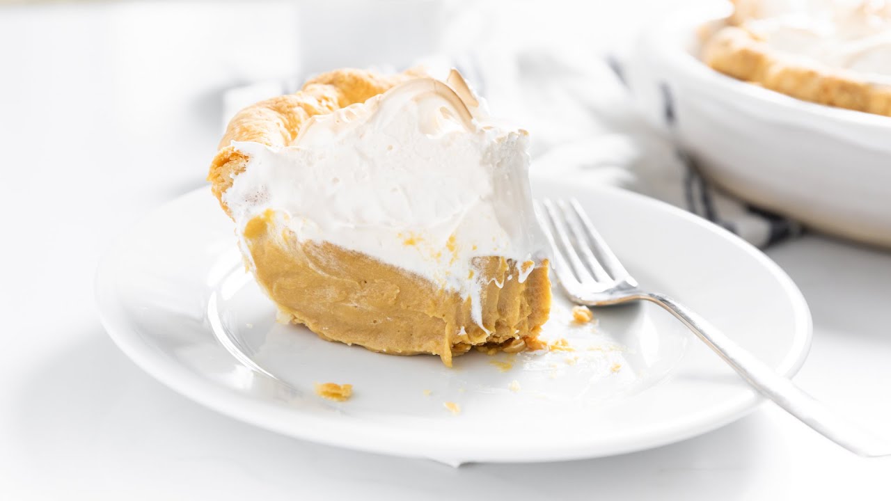 Butterscotch Pie